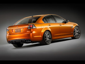 2015 Pontiac G8 GT Specs Design Price