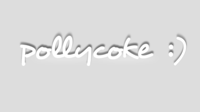pollycoke ritorna: Felipe vende il vecchio indirizzo e riapre pollycoke.org
