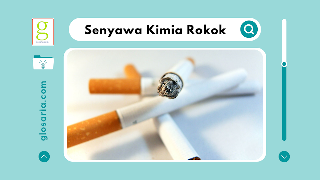 Berbagai Senyawa Kimia Berbahaya Pada Rokok