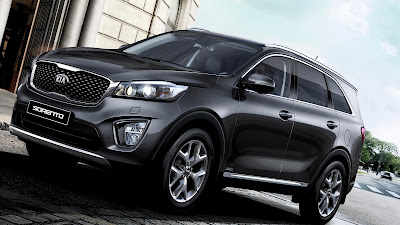 Kia Sorento 2018 Review, Specs, Price