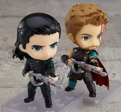 Nendoroid Thor DX Ver. de "Thor: Ragnarok" - Good Smile Company