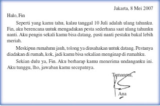 Contoh Surat Lamaran Kerja Administrasi - Contoh Z