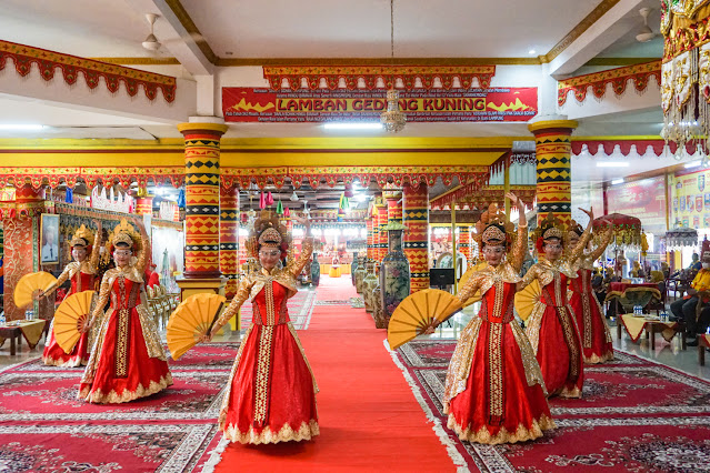 Pesona Lampung dalam Lampung Festival Krakatau 2021-jurnaland