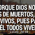 Lucas 20:38- Comparte la Biblia