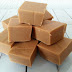 Dulce de azúcar (Fudge).