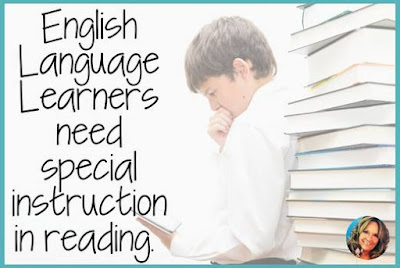 Focus on reading instruction for the newcomer, intermediate, and advanced English Language Learners in your classroom with these fun and engaging activities. Ideas for ESL teachers who are new to the career or established teachers looking for new ideas and activities for the English Language Learners in your classroom.