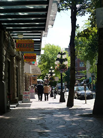 Gastown Vancouver