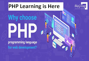 Introduction of PHP is here