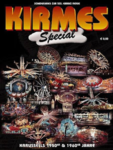 Kirmes-Special: Karussells 1950er und 1960er Jahre