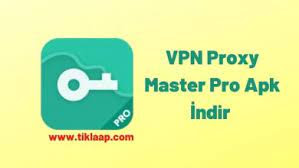 VPN Proxy Master Pro Mod