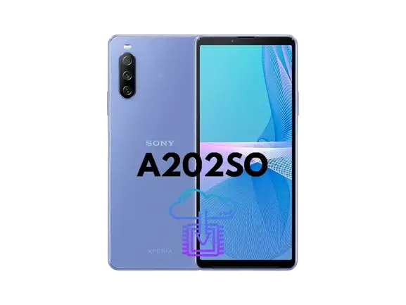 Firmware For Device Sony Xperia 10 IV A202SO