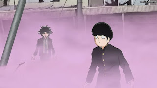 モブサイコ100アニメ 2期11話 影山茂夫 モブ Kageyama Shigeo | Mob Psycho 100 Episode 23