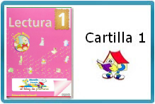 CARTILLA "DUENDES MÁGICOS 1"