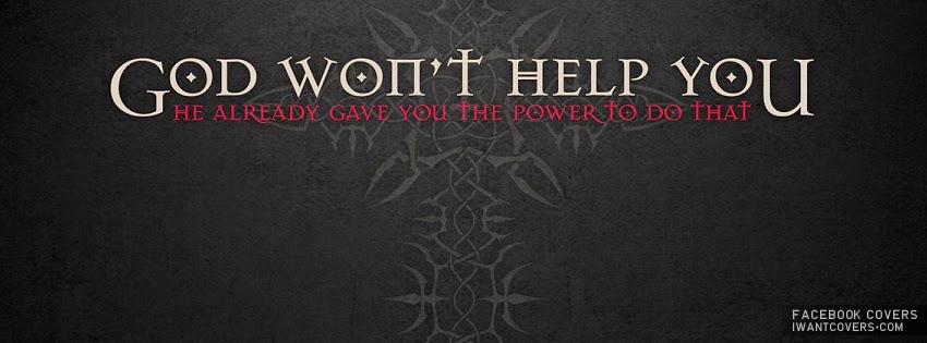 Positive Thinking: Positive Facebook Covers