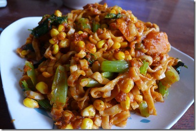 super spicy noodle