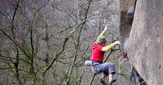 Cintas express de escalada deportiva; Uso y errores más comunes