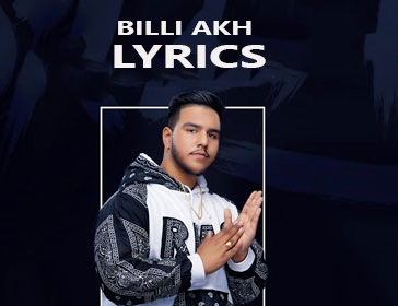 BILLY AKH LYRICS