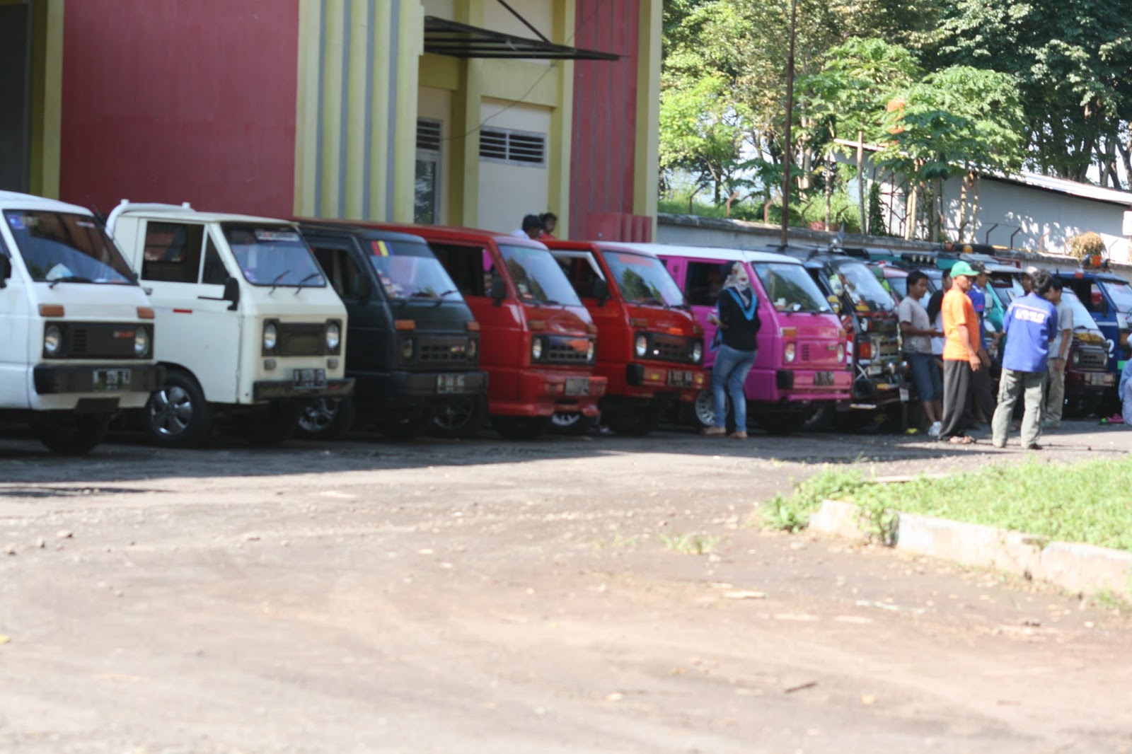 Hijet 1000 Malang Hijet Comunity Malang Hijet Club MHC