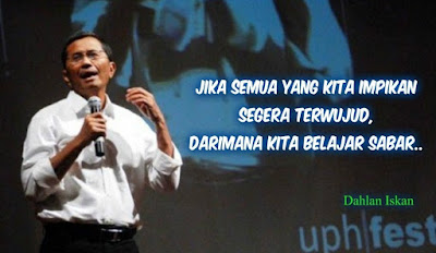 DAHLAN ISKAN