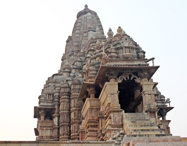 Temple, Khajuraho