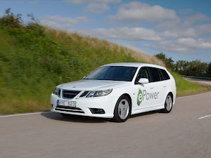 Saab 9-3 ePower Concept 2010 (3)