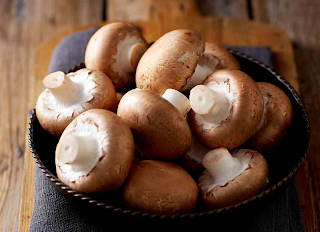 Chestnut mushroom alternative