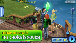 The Sims™ 3 v1.0.46 apk