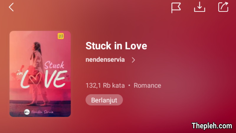 Baca Novel Stuck In Love Full Episode