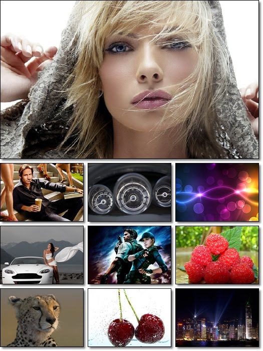 Full HD Mixed Wallpapers Pack 63