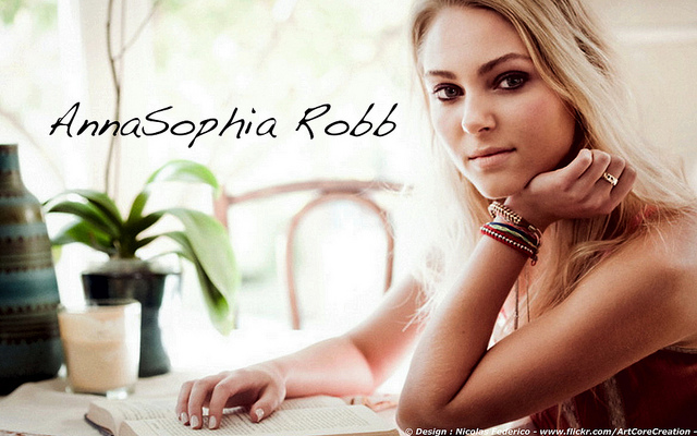 AnnaSophia Robb  Still,Wallpaper,Image,Photo,Picture,Hot,Sexy