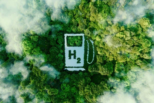 green hydrogen