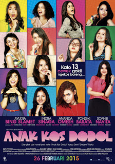 Download Film Anak Kos Dodol (2015)