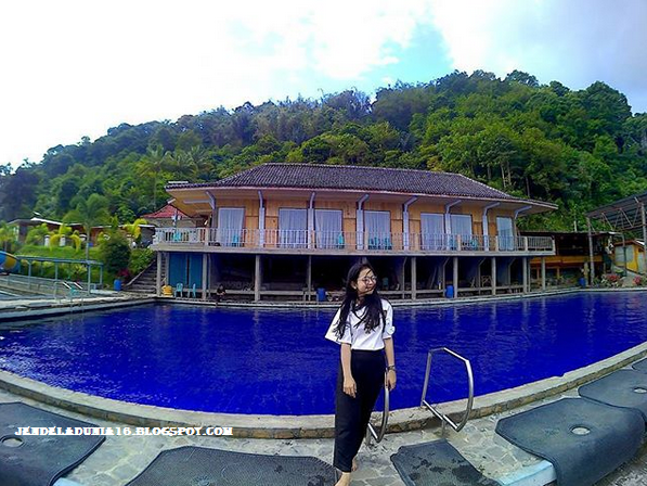 [http://FindWisata.blogspot.com] Danau Ranau, Si Cantik Dari Sumatera Selatan