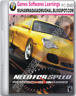 Need for Speed 5 Porsche Unleashed Cover Free Download