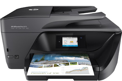 HP OfficeJet Pro 6970 Drivers Download