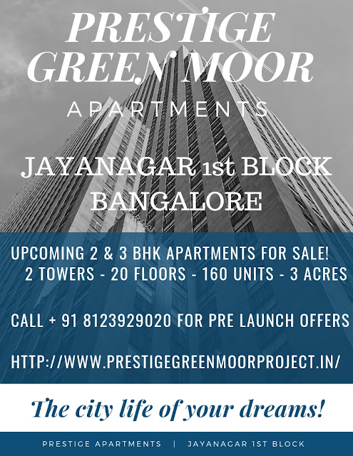 Prestge Apartments - Prestige Green Moor