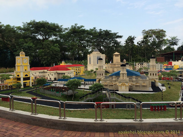 Legoland - Miniland