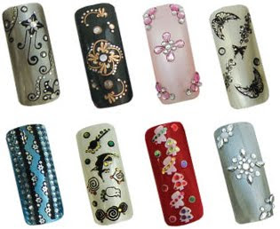 nail art konad 