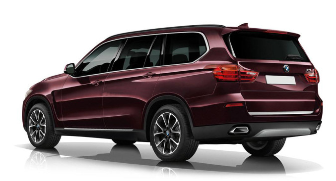 2017 BMW X7 Interior Release Date Car Review Specs