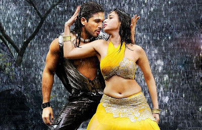 Tamanna Bhatia Hottest Pictures From The Movie Badrinath