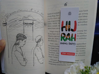 review buku Hijrah Bang Tato