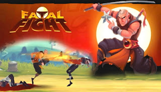  Kali saya akan membagikan sebuah game androi lagi nih Game Fatal Fight Apk v1.2.68 Mod (Unlimited Lives  Unlocked Levels)