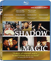 New on Blu-ray: SHADOW MAGIC (2000) Starring Jared Harris and Xia Yu