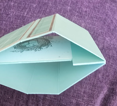 Everyday Details stampin up stand alone pop up card