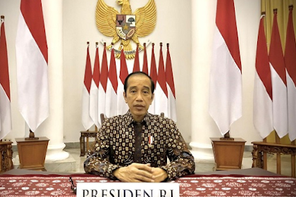 Apakah PPKM dihentikan , ini yang dikatakan Presiden Jokowidodo