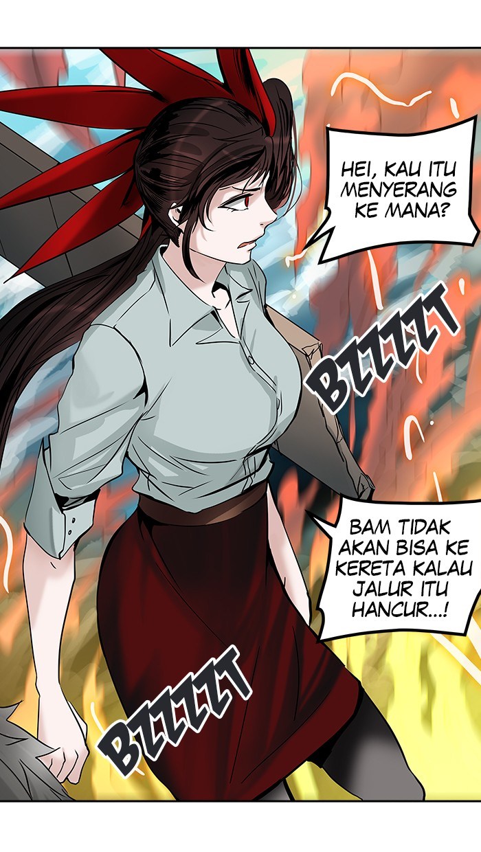 Webtoon Tower Of God Bahasa Indonesia Chapter 301