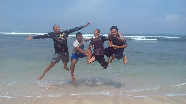 Pantai Sundak Wonosari Gunung Kidul