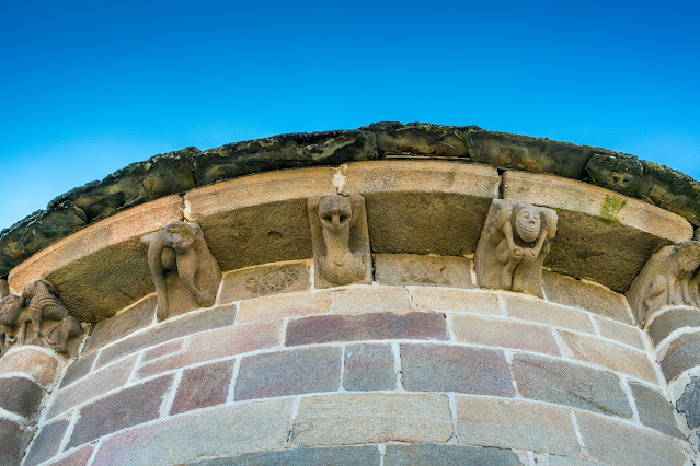 Imagen de la Iglesia de San Salvador de Sobrado