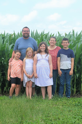 Knee High by the 4th of July - Iowa Corn Family Farm