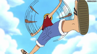 ワンピース アニメ 空島 スカイピア 156話 ルフィ Monkey D. Luffy | ONE PIECE Episode 156 Skypiea